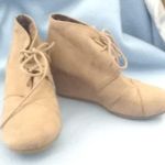 City classified wedge booties 7.5 Photo 1