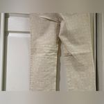 Croft & Barrow  Cream Classic Fit Straight Leg 10 Average Stretch Photo 6