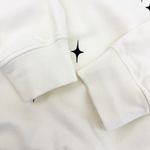 Teddy Fresh  Rx Hoodie Sweatshirt Oversized Creamy White Photo 9