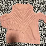 Aeropostale Peep Shoulder Sweater Photo 0