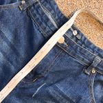 Boohoo  Women’s Plus Size Distressed shorts. Size 20 Photo 3