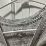 Christmas Graphic Long Sleeve Gray Size M Photo 1