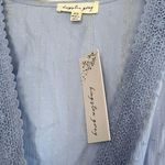 🍂KINGSTON GREY low cut top🍂 Size XS Photo 1