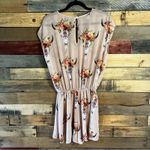 Show Me Your Mumu  Pink Rowdy Romper Size Medium‎ Photo 1