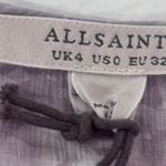 All Saints Penny Lucia V neck Top Photo 7