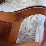 Lucky Brand  Rhazy Slingback Heel in dark brown size 11M Photo 11