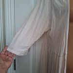 Torrid  Sz 2 Cream Open Front Cardigan Photo 6