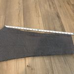 Chico's so slimming Brigitte Dot Grid Ankle pull on Pants black white size 1.5 Photo 10