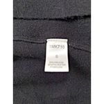 THML  Cardigan Womens Size Small‎ Blue White Ruffle Fringe Boho Southwestern Photo 5