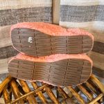 UGG  Pink Fuzz‎ Sugar Slipper Clog Size 6 Photo 7