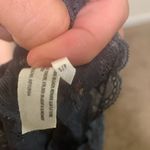 Free People  Intimately lace cropped tube top or bralette woman size SMALL Photo 6