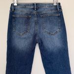 Driftwood  Kelly Mid Rise Embroidered Bootcut Jeans Blue 27 Photo 7