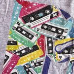 Vintage MTV T Shirt Unisex Large Gray Casette Tapes Classic 80s Music Television Size undefined Photo 6