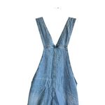 Reformation Jeans overall size 6 Bristol blue Smith Denim Photo 9