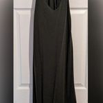 Saint + Sofia Maxi Dress Dark Green 16 Photo 1
