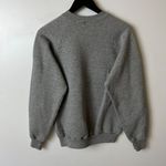 Urban Outfitters Wilbur Lister & Co Sweatshirt Crewneck Vintage 80s 90s Small S Gray Graphic Photo 11