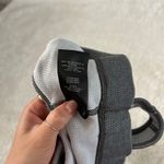 Aritzia TNA Gray Sports Bra Bralette Athletic Scoop Neck Sleeveless Activewear Size M Photo 5