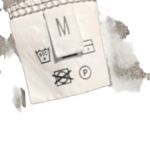 Lungidame Gray Women's Duster Open Cardigan Made in Italy Photo 3