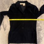 Worthington Vintage  Black Women's Petite Blazer Photo 3