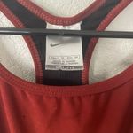 Nike cropped tank with built in bra Photo 2
