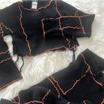 Beach Bunny  Ellis crop sweater Knit set NWT Photo 1