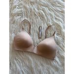 SKIMS  Wireless Form T-shirt Bra Clay Size 36B Photo 3