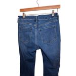 Old Navy  Jeans Size 10 Short Mid Rise Kicker Bootcut Medium Wash Blue Denim Photo 3