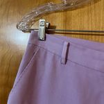 Lauren Ralph Lauren Silk Pants Trousers Light Hyacinth Purple NWT Size 4 Photo 10