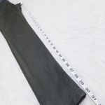 joe's jeans Joe's Zip Faded Olive Skinny Pants Photo 7