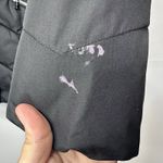 Larry Levine  Women's Puffer Coat Jacket Black Size XS Zip Pockets Photo 5