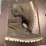 Timberland Brookton 6" nubuck leather EVA sole and pink lining LaceUp Boots blue Photo 0