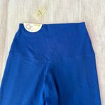 Brand New Blue Aerie Crossover Leggings Photo 2
