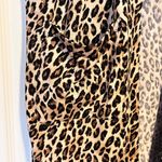 Apt. 9  Intimates Leopard Print Robe - Size M Photo 2