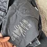 Jennifer Lopez  Black Capri Crop Jeans SIZE 10 🎟️ Photo 3