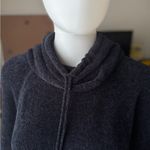 prAna  Velour Ribbed Cowl Neck Sweater Photo 4