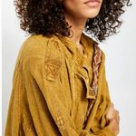 Free People  | Jayde Safari Bomber Jacket Photo 4