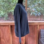 Rapaki Mahana Vintage Grey Wool Cardigan Sweater Hand Knitted Size M Photo 1