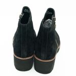 Vionic  - Hazel Black Suede Wedge Boot Photo 3