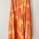 Anthropologie Hutch Printed Wrap Maxi Skirt, XS Photo 9