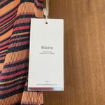 NWT Blashe strapless Tube Top Bodysuit size small​ Photo 2