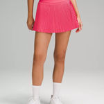 Lululemon pleated skirt Photo 0