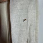 Vintage Land'n Sea Sweater Women M Pink Blue Mock Neck Heart Pullover Cottagecor Size M Photo 3