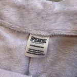 PINK - Victoria's Secret  Gray Joggers size XS‎ Photo 1