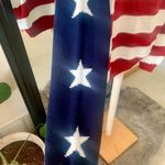 Newport News Flag Stars & Stripes Fourth of July Sweater Photo 1