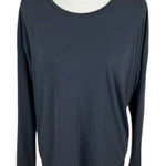 Victoria's Secret Victoria’s Secret Long Sleeve Open-Back Top Size M Photo 0