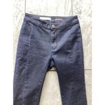 Anthropologie Pilcro Jeans Shimmer 25 Dark Wash High Photo 2