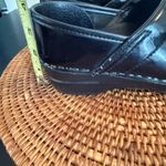 Dansko  Shiny Black professional nursing Shoes slip resistant size 38 Photo 4