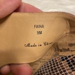 Donald Pliner  FAINA SANDALS SIZE 9 EXCELLENT CONDITION SEE ALL PHOTOS Photo 5