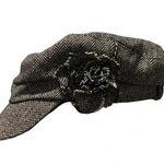 GH Bass & Co. Cap Hat with Brim Black Photo 0