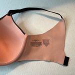 Soma Bra Vanishing Back Layered Mesh Full Coverage Bra Black & Pink Sz 34D NWOT Photo 9